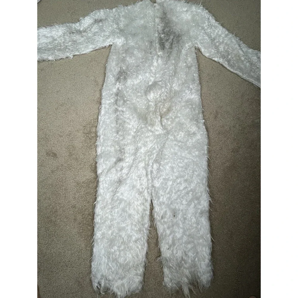 Spirit Halloween Horror Rabbit Costume Child XL 14-16 with Mask Evil Bunny